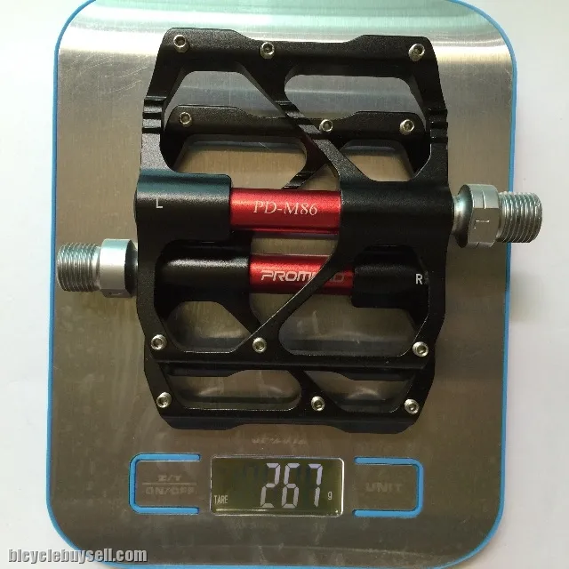 Promend Pedals Aluminium Alloy
