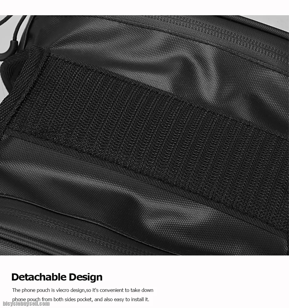 Original Sahoo Frame Bag ( WATERPROOF)