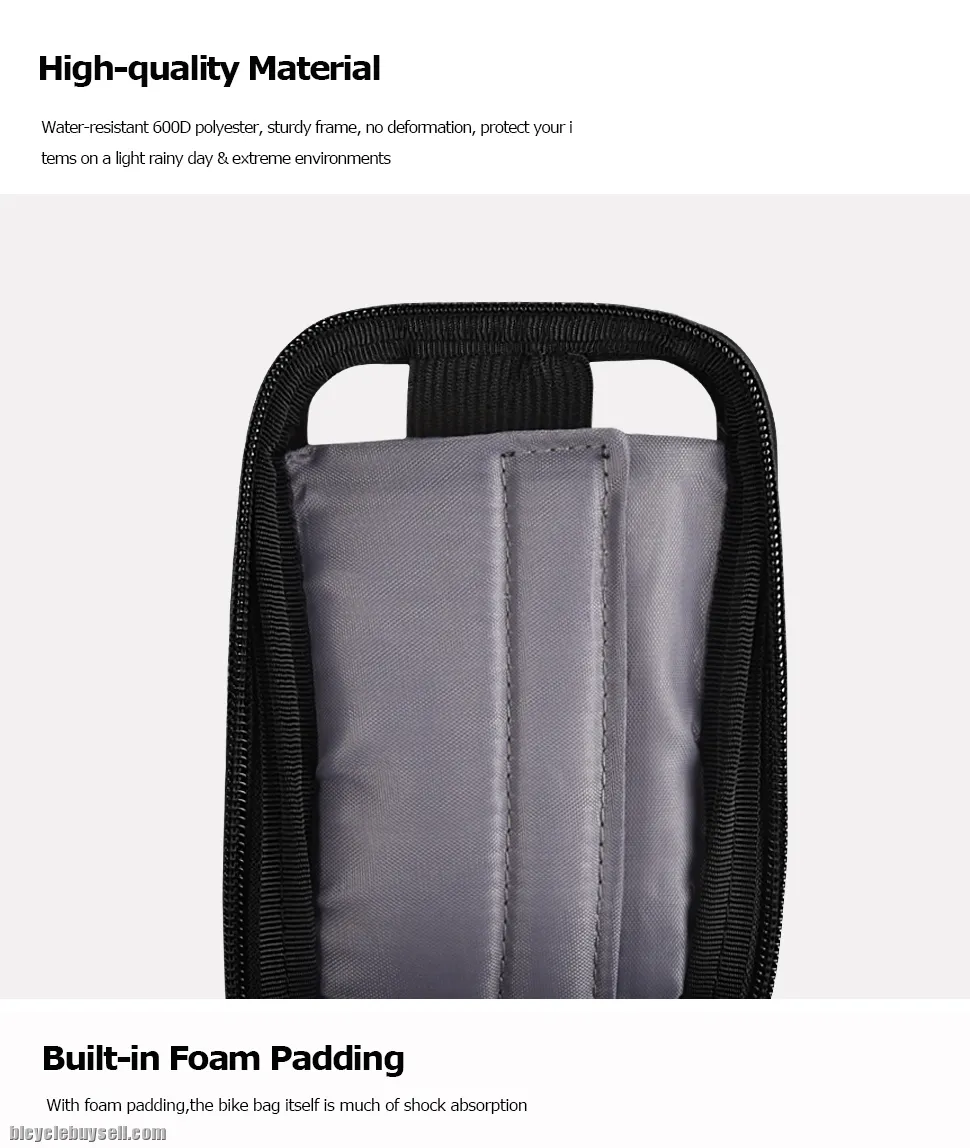 Original Sahoo Frame Bag ( WATERPROOF)
