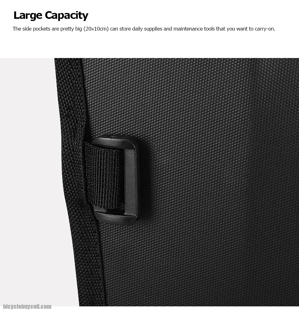 Original Sahoo Frame Bag ( WATERPROOF)