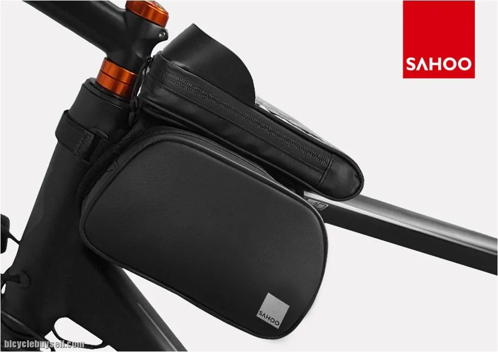 Original Sahoo Frame Bag ( WATERPROOF)