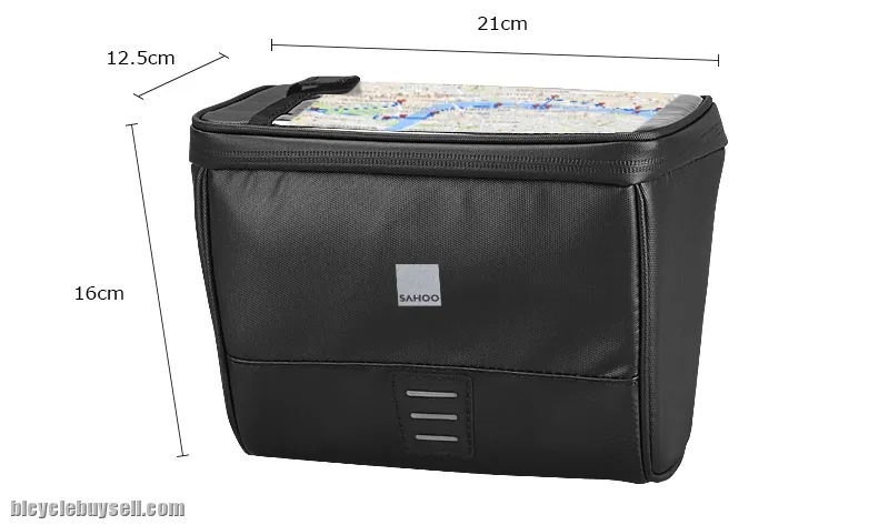 Original Sahoo Handlebar bag