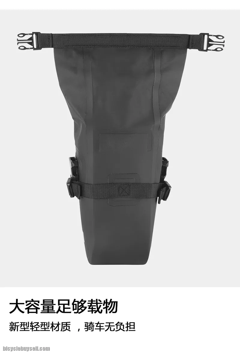 ORIGINAL SAHOO Full Waterproof Saddle Bag