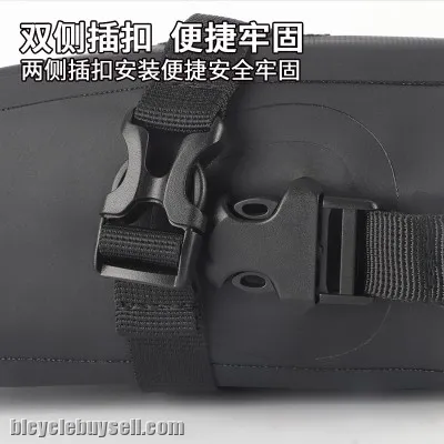 ORIGINAL SAHOO Full Waterproof Saddle Bag