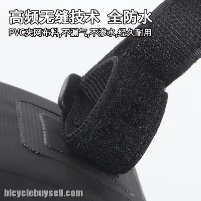 ORIGINAL SAHOO Full Waterproof Saddle Bag