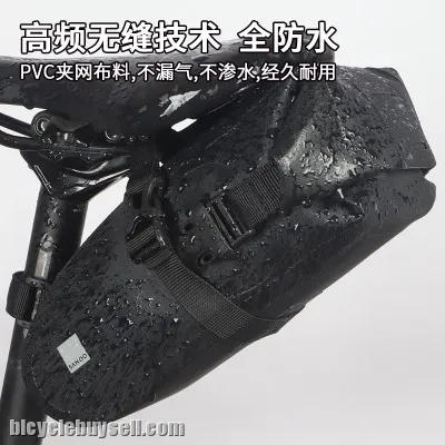 ORIGINAL SAHOO Full Waterproof Saddle Bag
