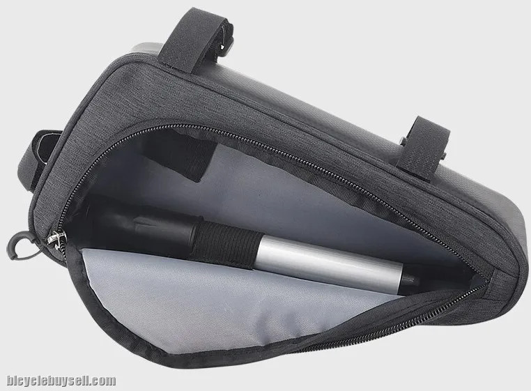 Original Sahoo Triangle Bag Pouch Pannier Bike tool phone bag