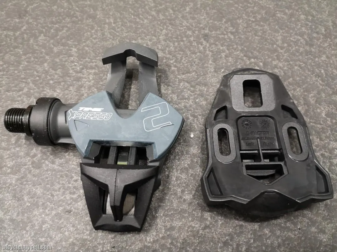 Time Xpresso 2 pedal
