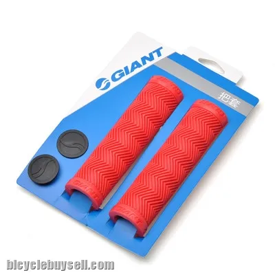 Giant MTB bike handle Grip for XTC series Original rubber