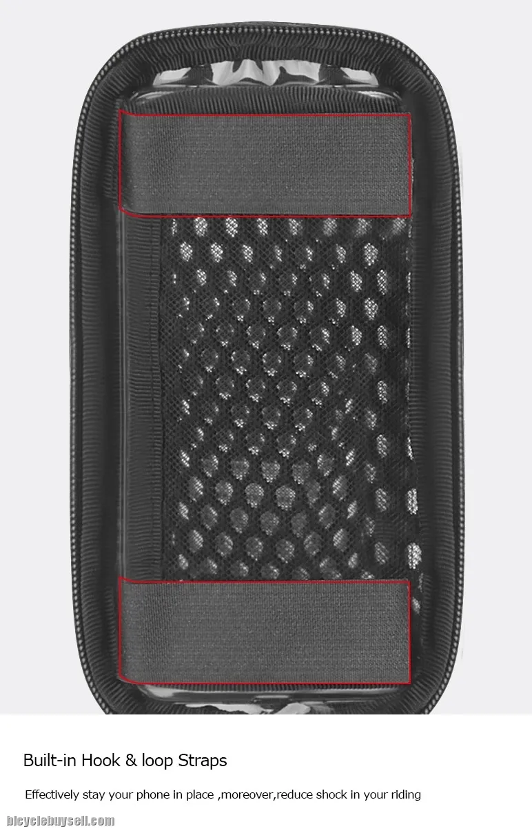 Original Sahoo Top Tube Bag