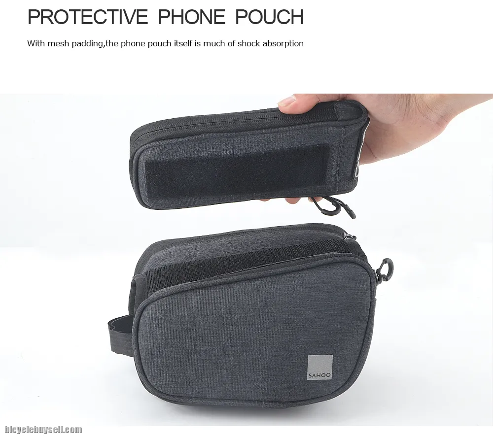 ORIGINAL SAHOO FRAME BAG
