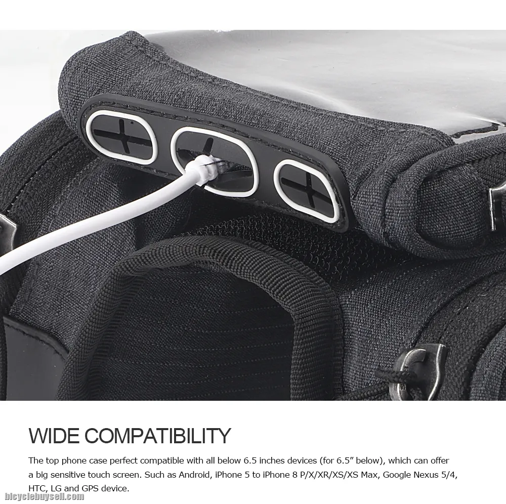 ORIGINAL SAHOO FRAME BAG