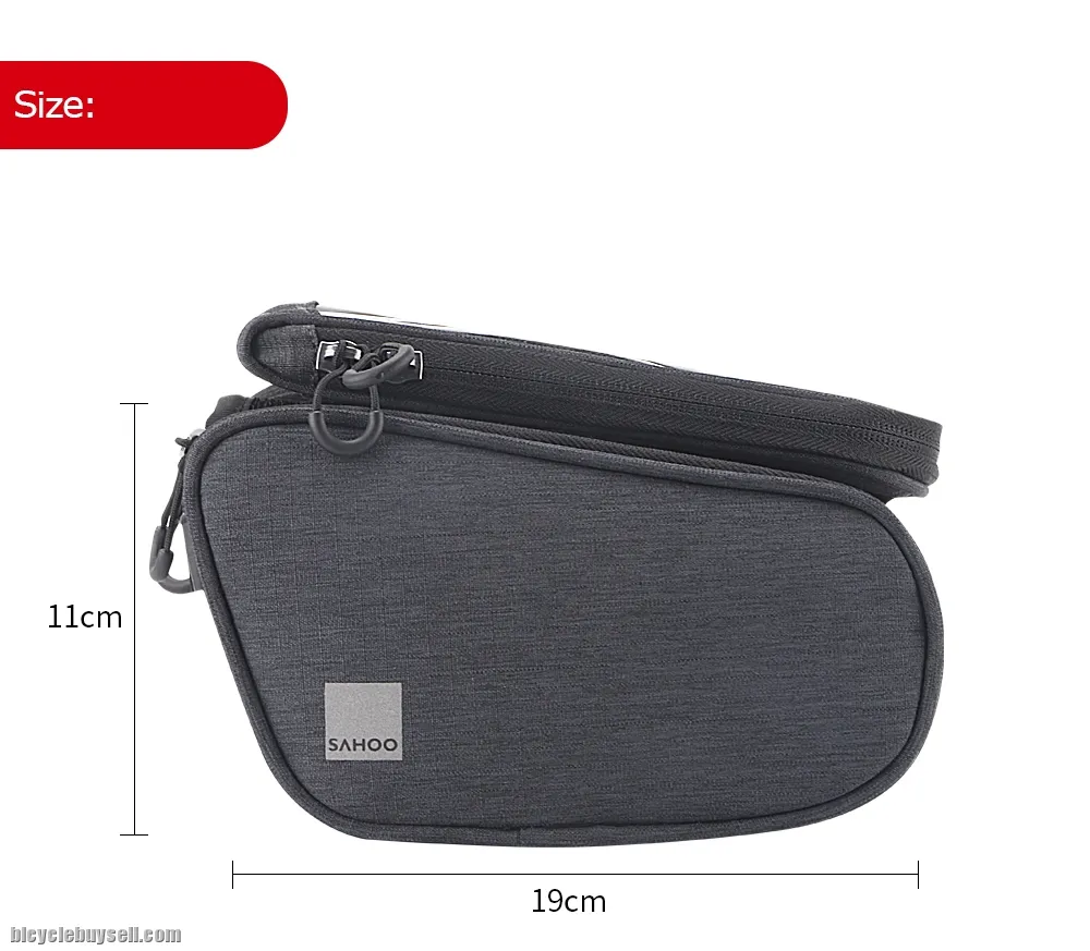 ORIGINAL SAHOO FRAME BAG