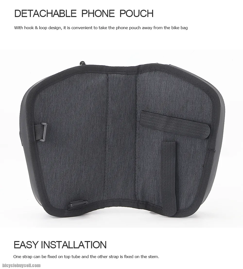 ORIGINAL SAHOO FRAME BAG