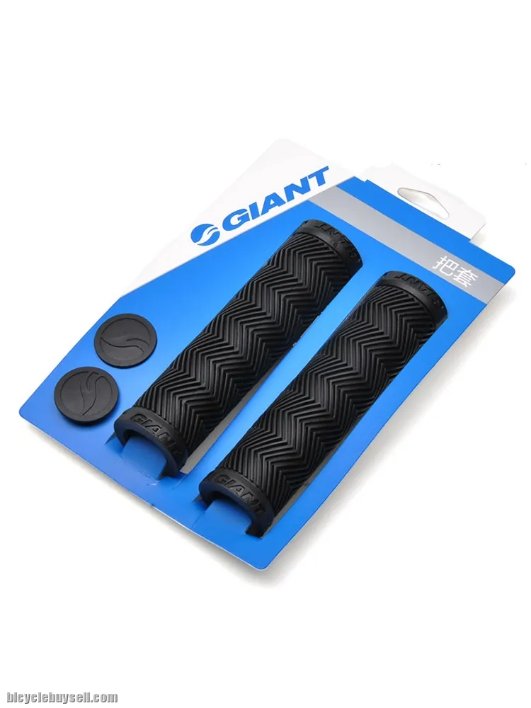 Giant MTB bike handle Grip for XTC series Original rubber