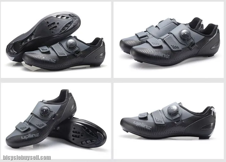 Road Cycling Shoes with Dial Knob