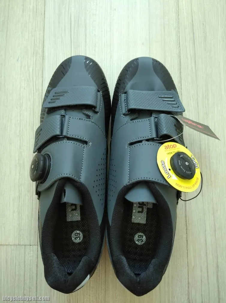 Road Cycling Shoes with Dial Knob