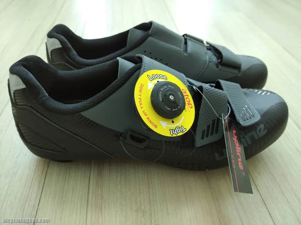 Road Cycling Shoes with Dial Knob