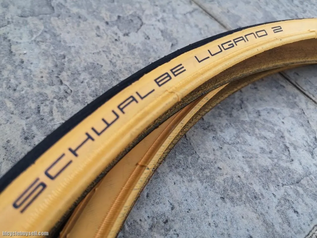 Schwalbe Lugano II skinwall 700x25c
