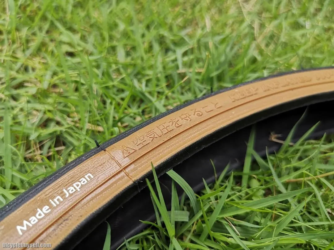 Panaracer Minits Tough Tanwall 20"(451 &amp; 406) tire pair