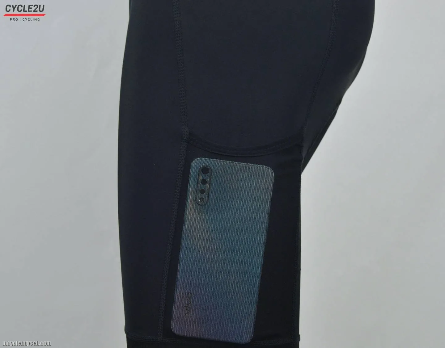 CYCLE2U CORE CARGO Man's Cycling Long Pants