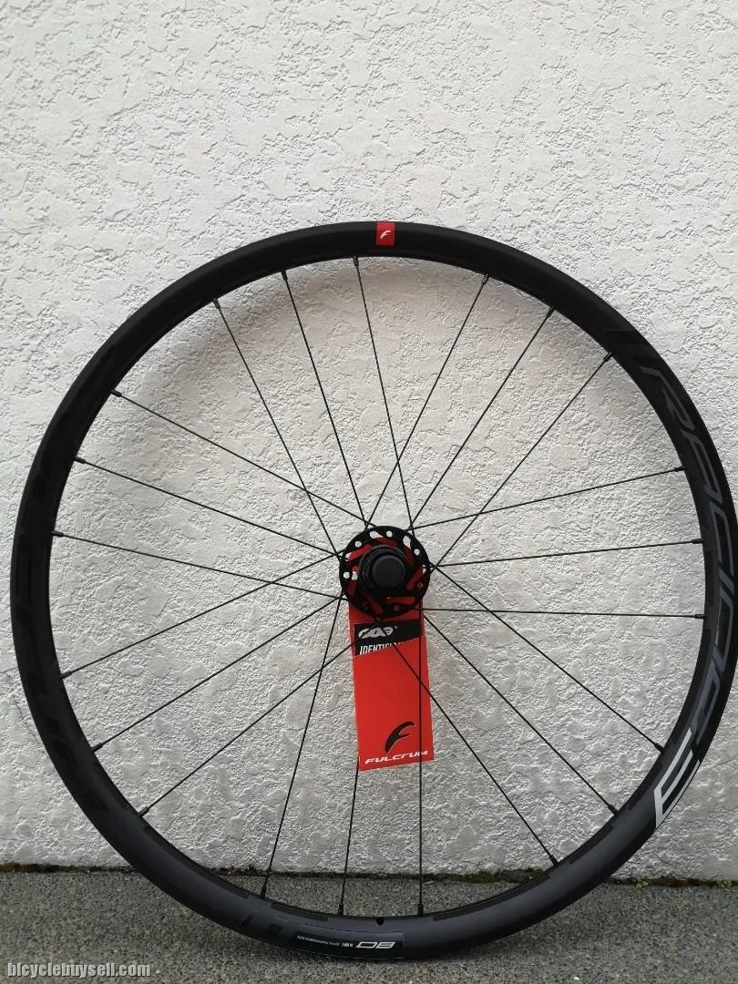 Fulcrum Racing 3 DB wheel set