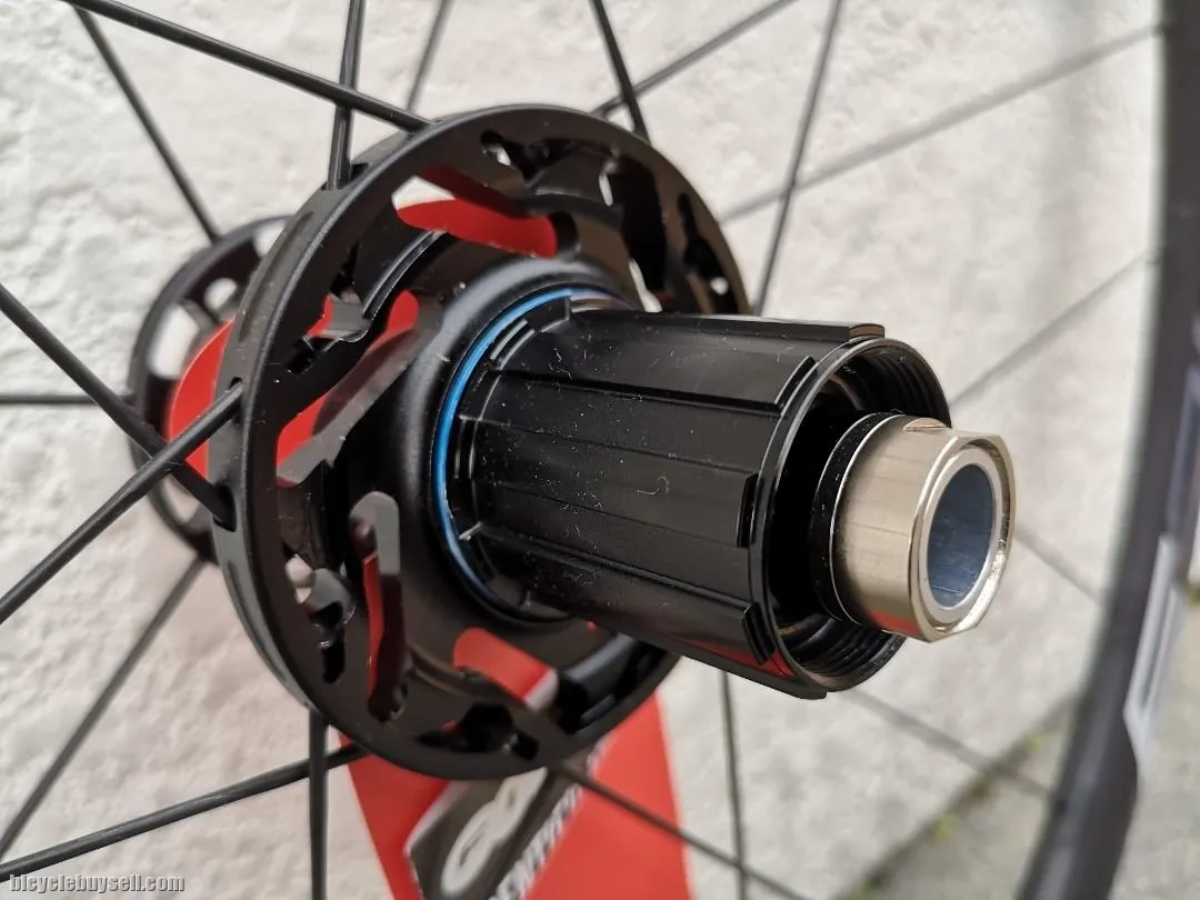 Fulcrum Racing 3 DB wheel set