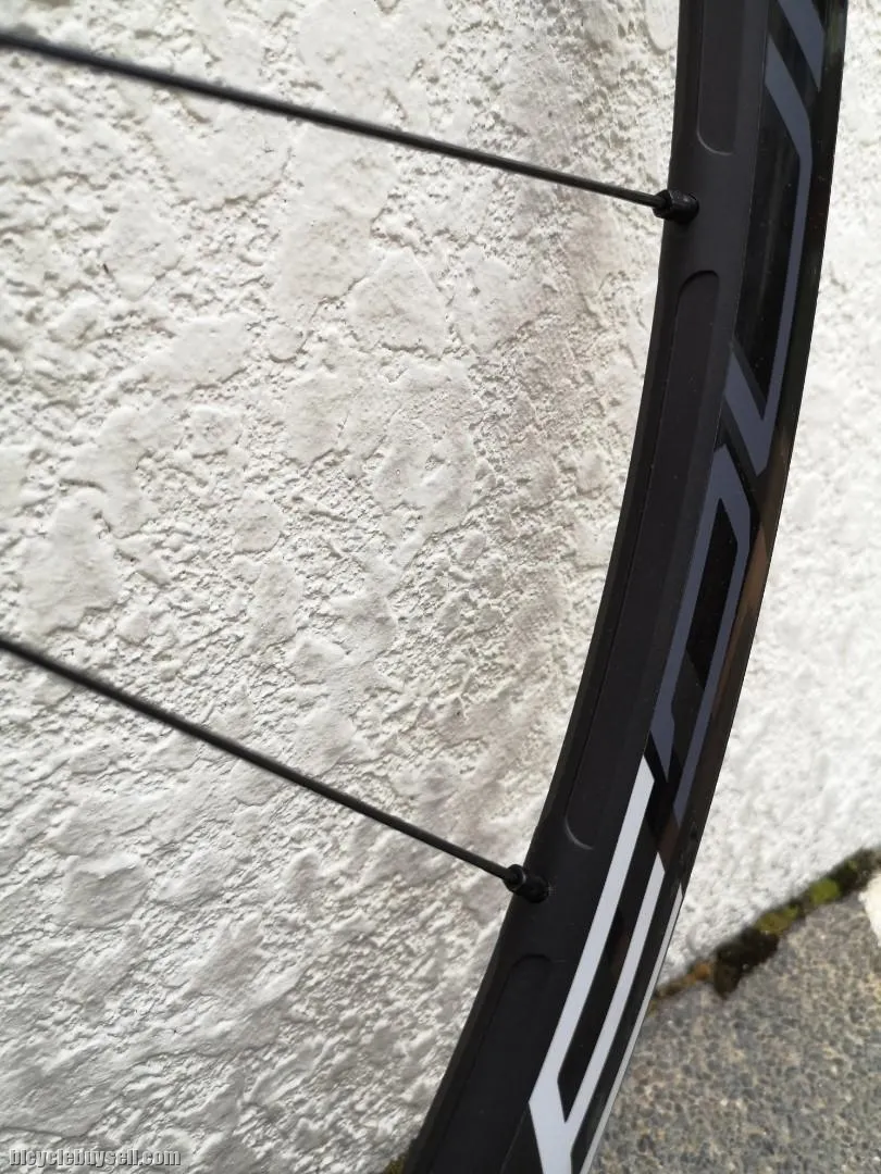 Fulcrum Racing 3 DB wheel set