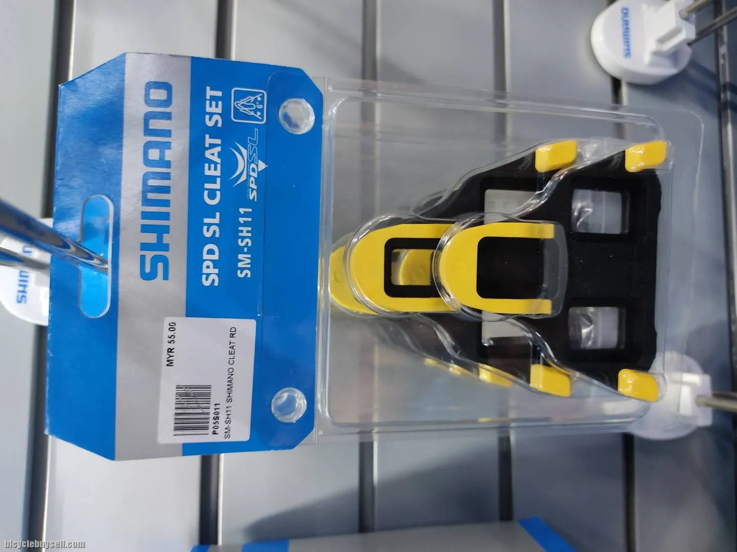 SHIMANO SPD SL CLEAT SET