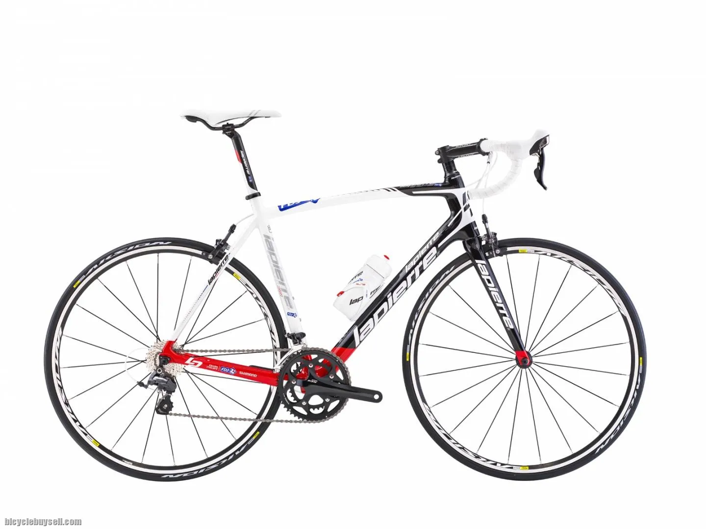 Lapierre Sensium 300 FDJ