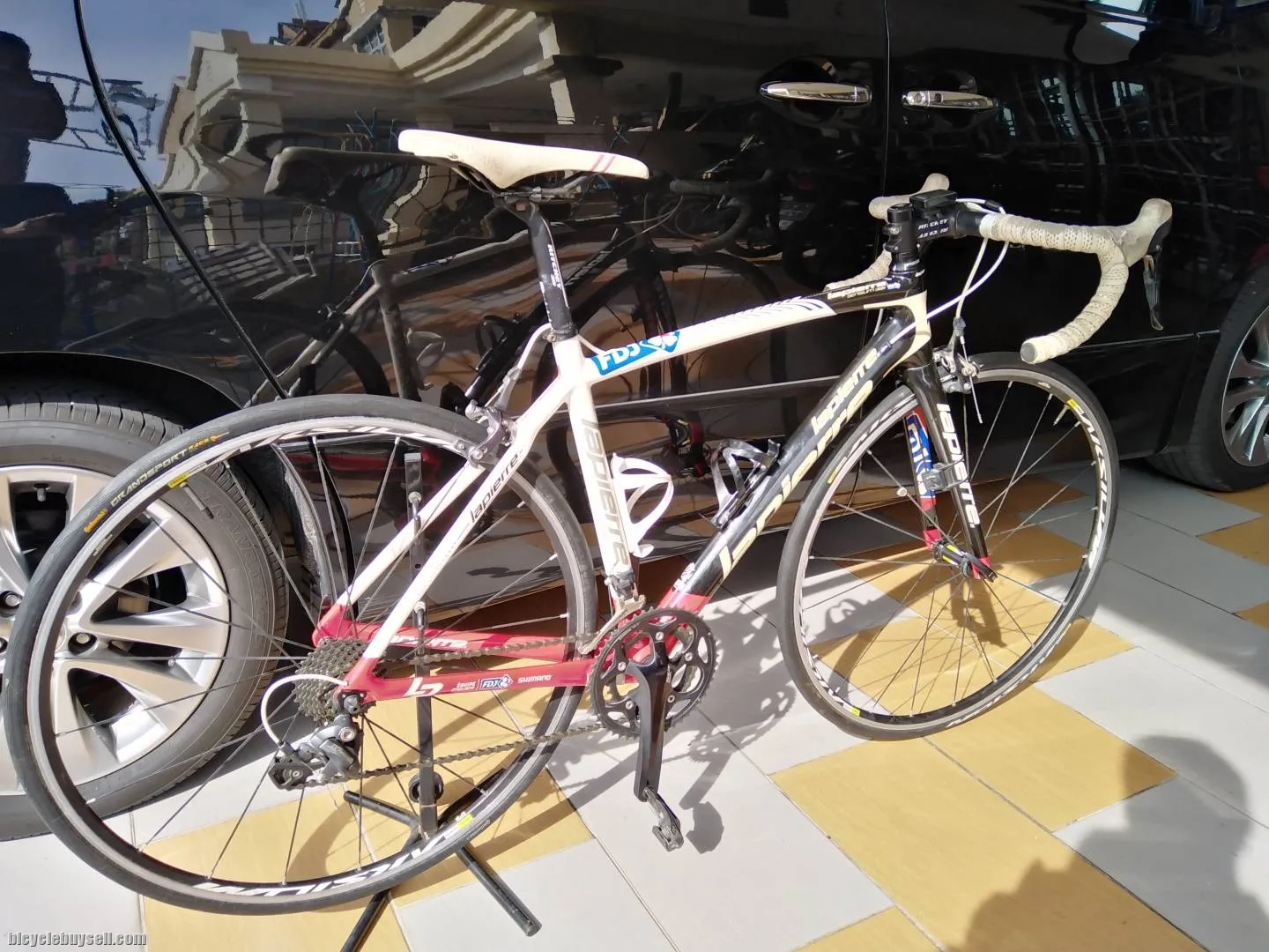Lapierre Sensium 300 FDJ