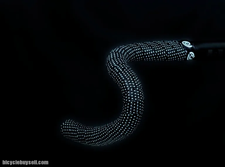 Bike Ribbon REFLECTIVE handle bar tape