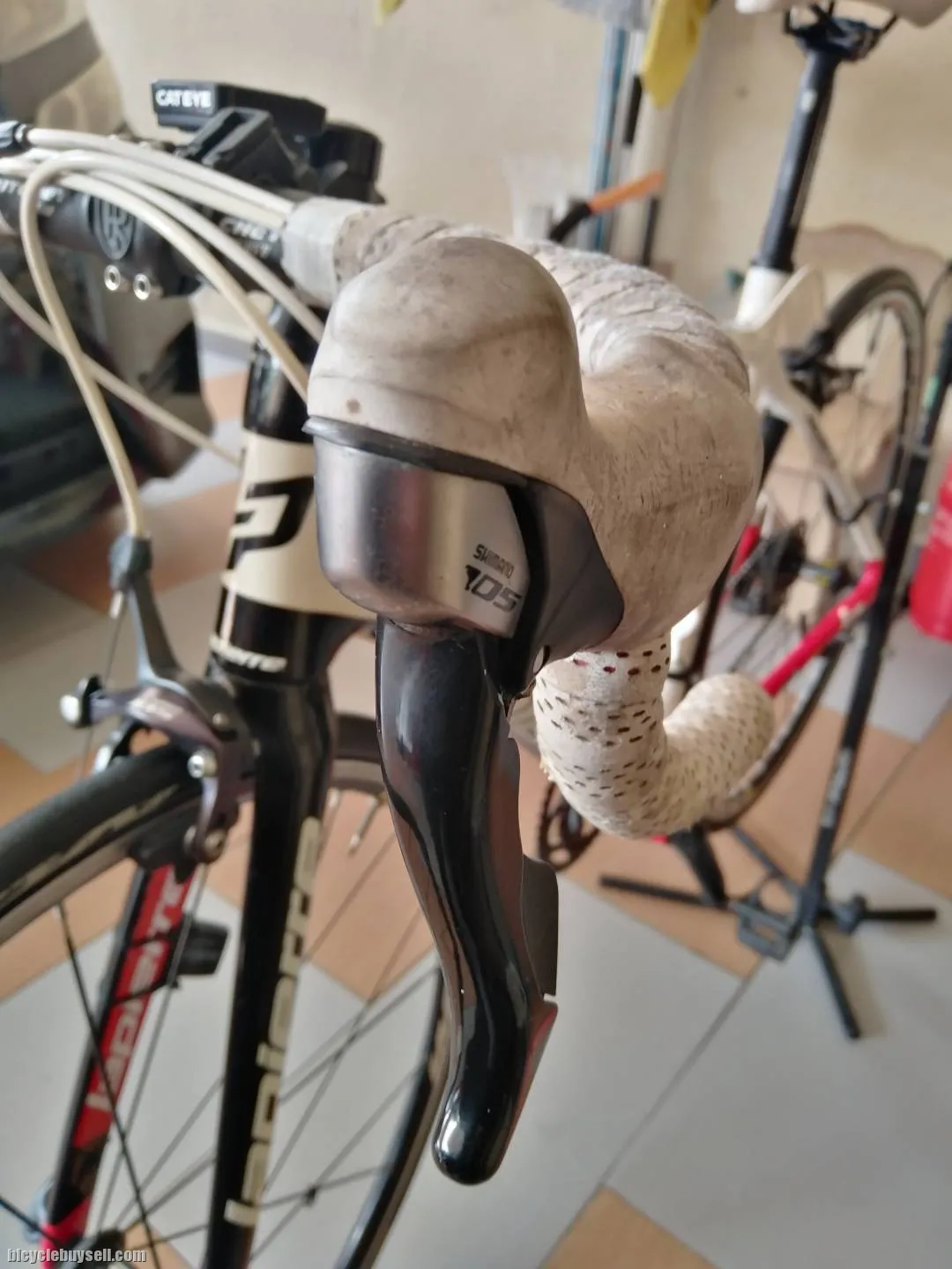 Lapierre Sensium 300 FDJ