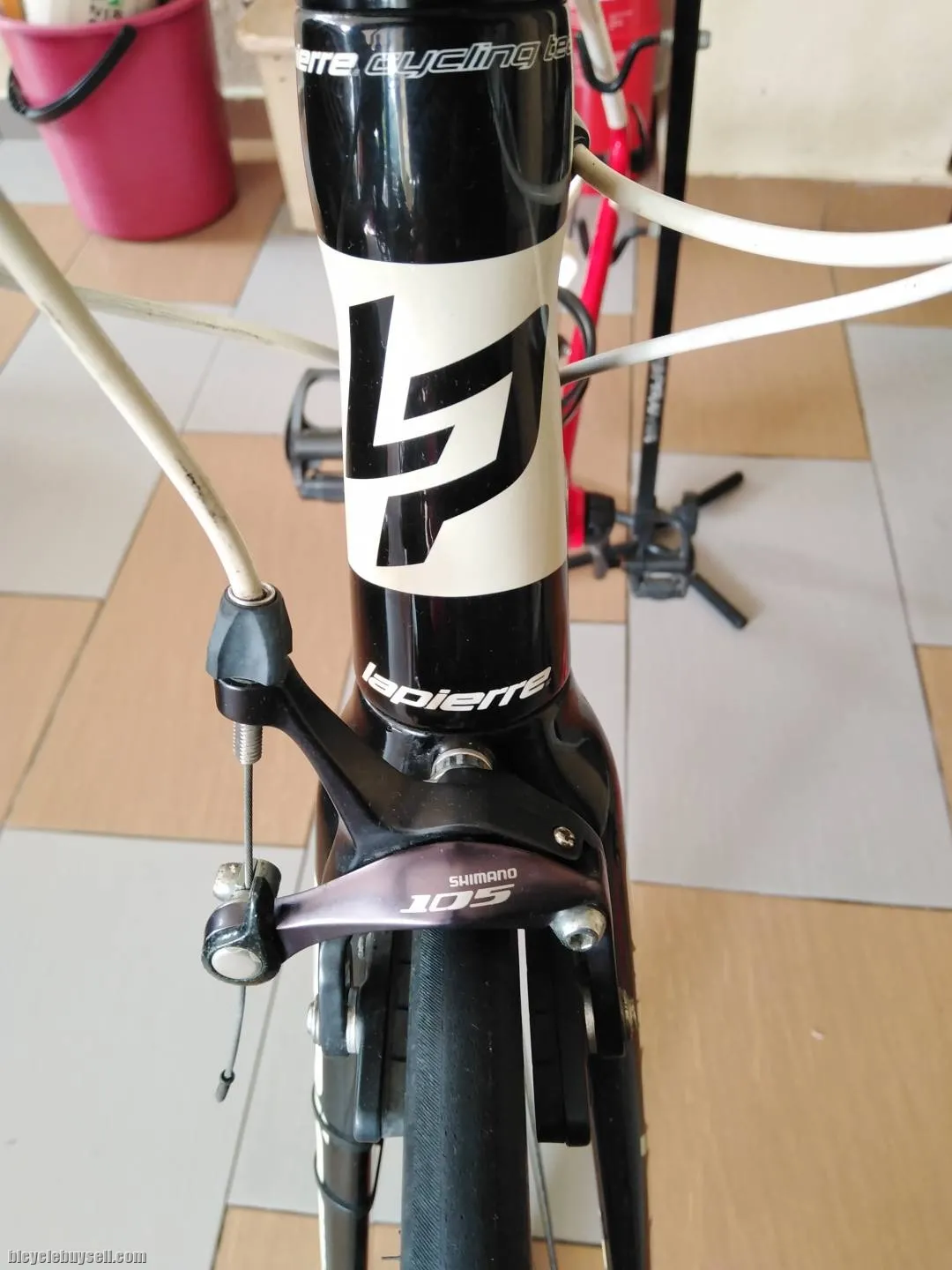 Lapierre Sensium 300 FDJ