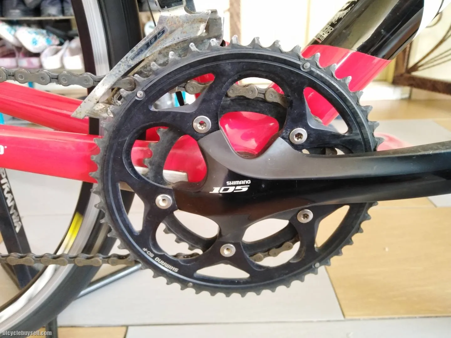 Lapierre Sensium 300 FDJ