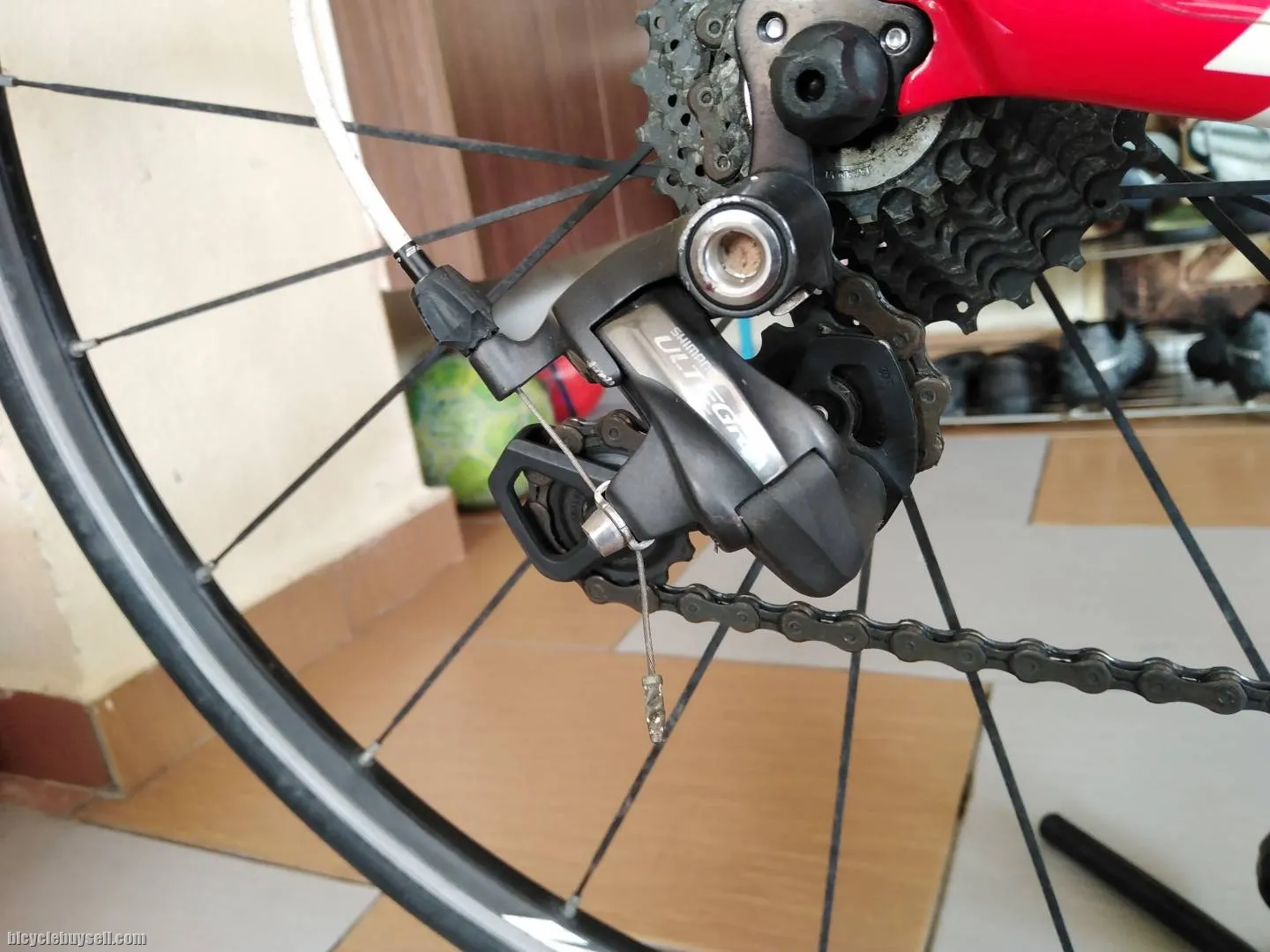 Lapierre Sensium 300 FDJ