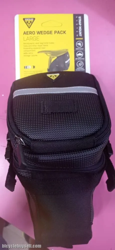 TOPEAK AERO WEGDE PACK LARGE