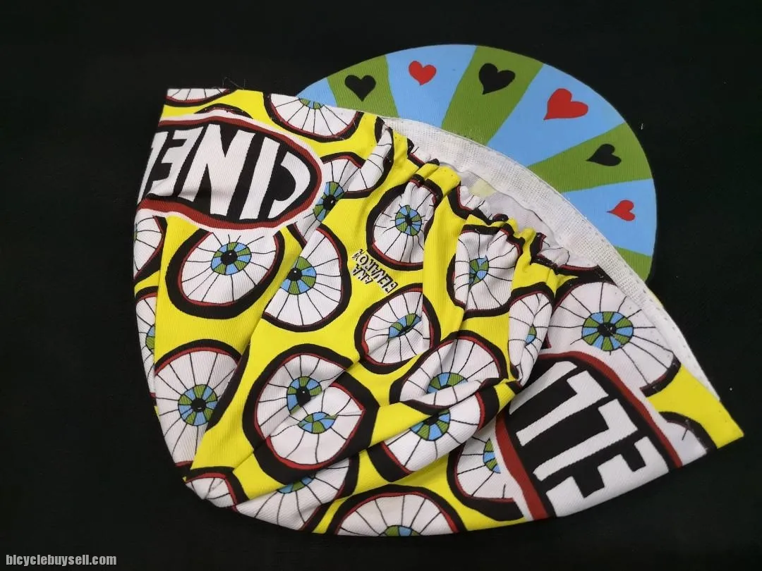 Cinelli x Ana Benaroya "Eyes 4 u" cap