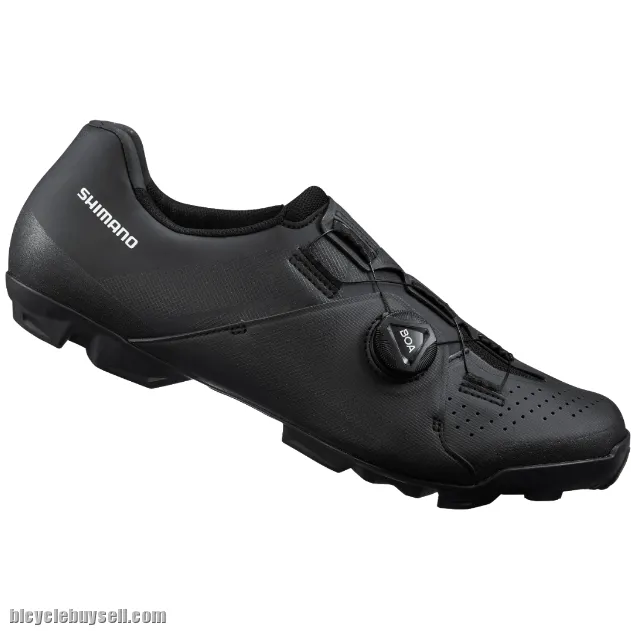 SHIMANO XC300 MTB SHOE READY STOCK !