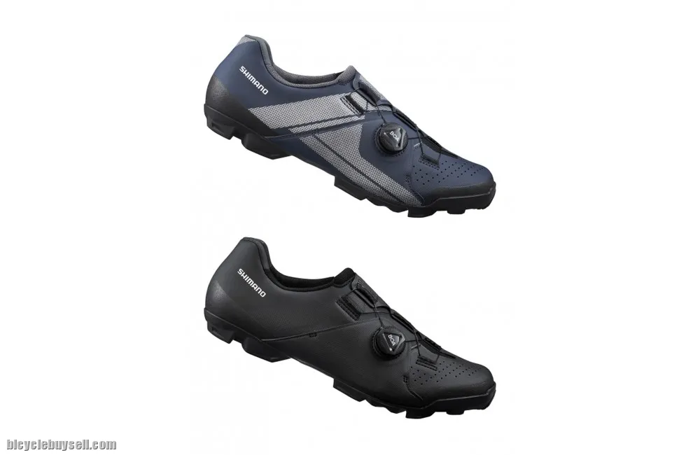 SHIMANO XC300 MTB SHOE READY STOCK !