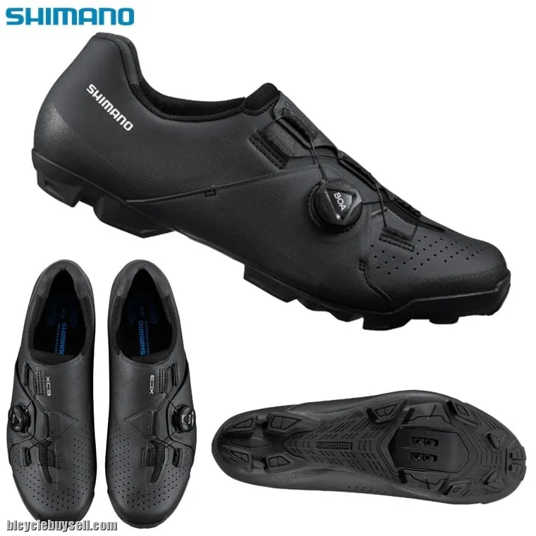 SHIMANO XC300 MTB SHOE READY STOCK !