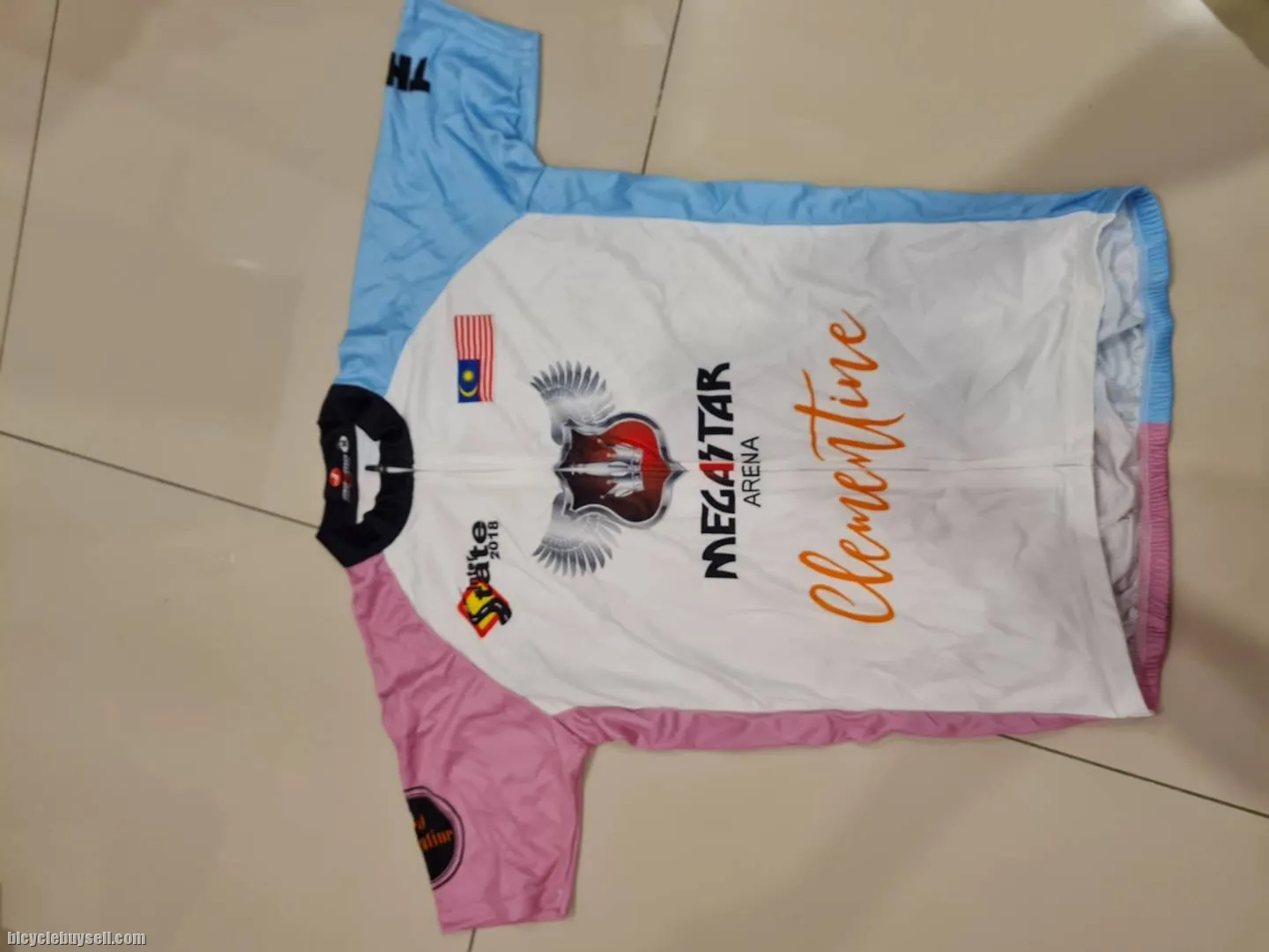 PCC interstate 2018 event jersey