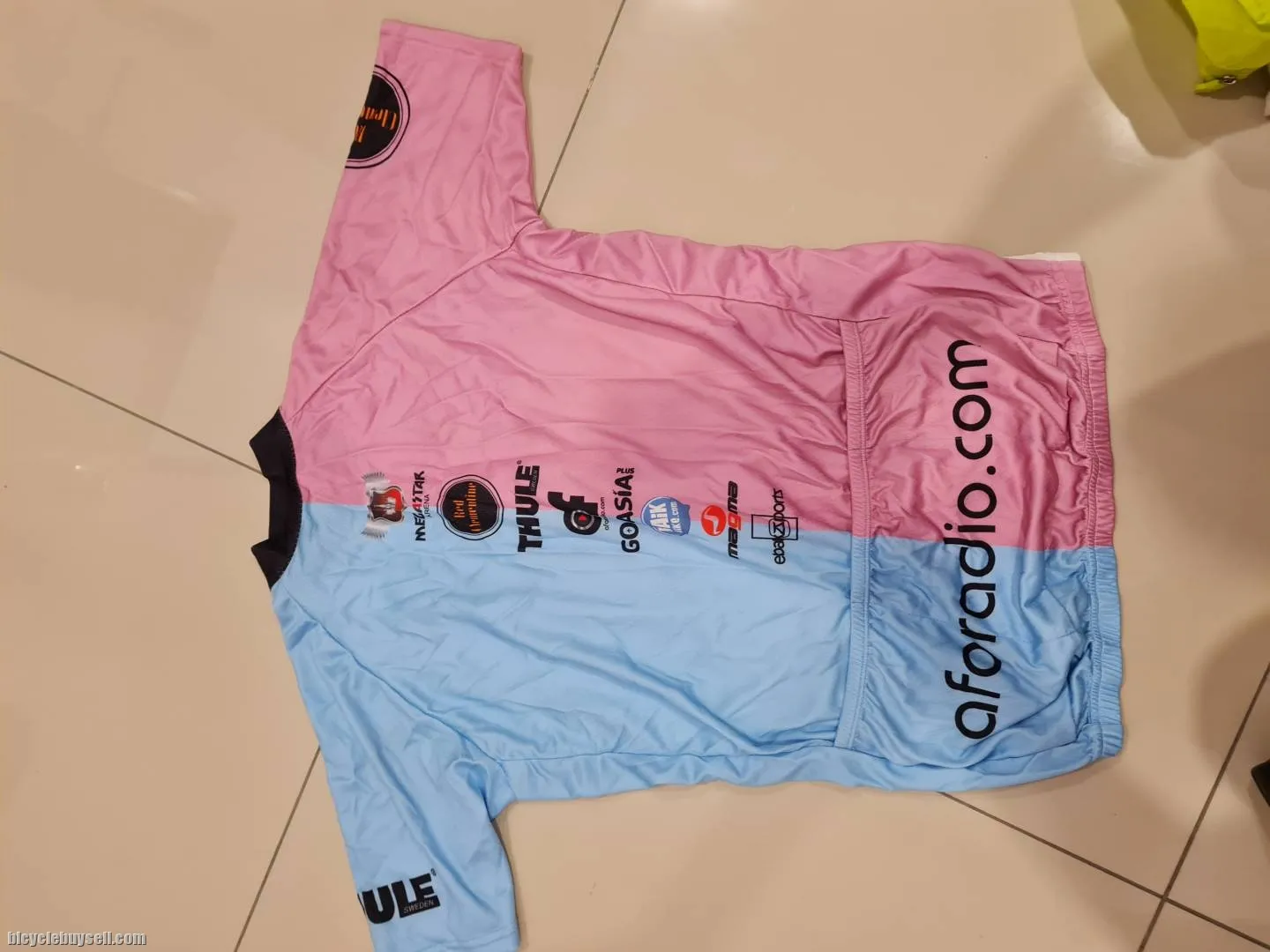 PCC interstate 2018 event jersey
