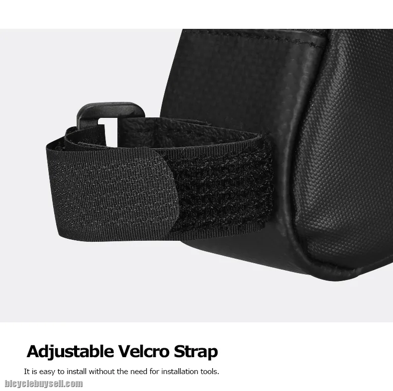 SAHOO Travel Series Absolutely Waterproof Bicycle Triangle Bag