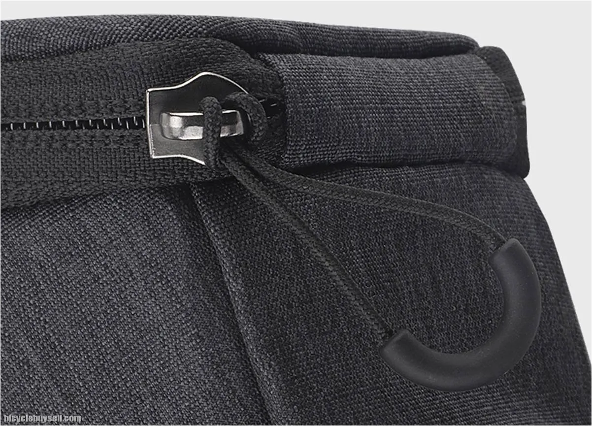 Genuine SAHOO Essential Bicycle Saddle Seat Pouch Bag