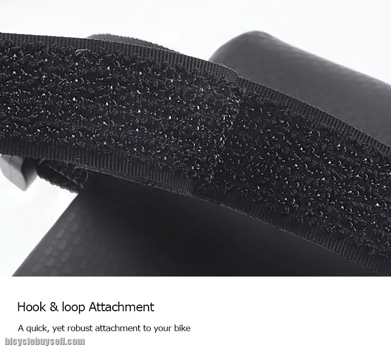 SAHOO Touchcreen Cycling Bike Bicycle Cell Mobile PhoneTop Tube Bag