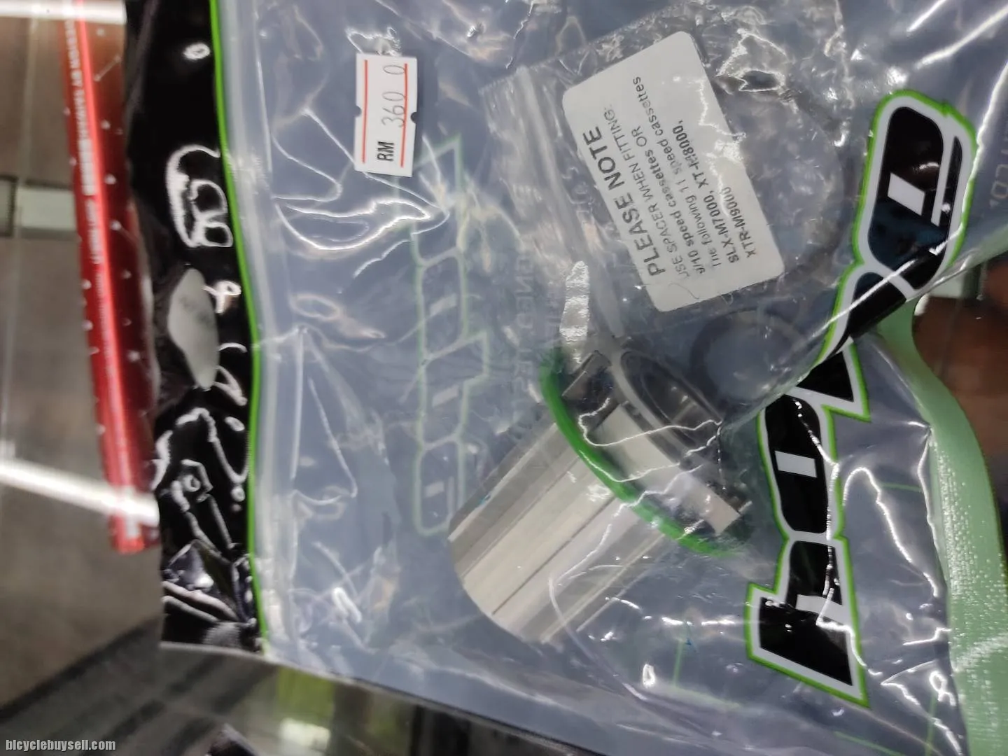 HOPE HUBS CONVERTOR KIT