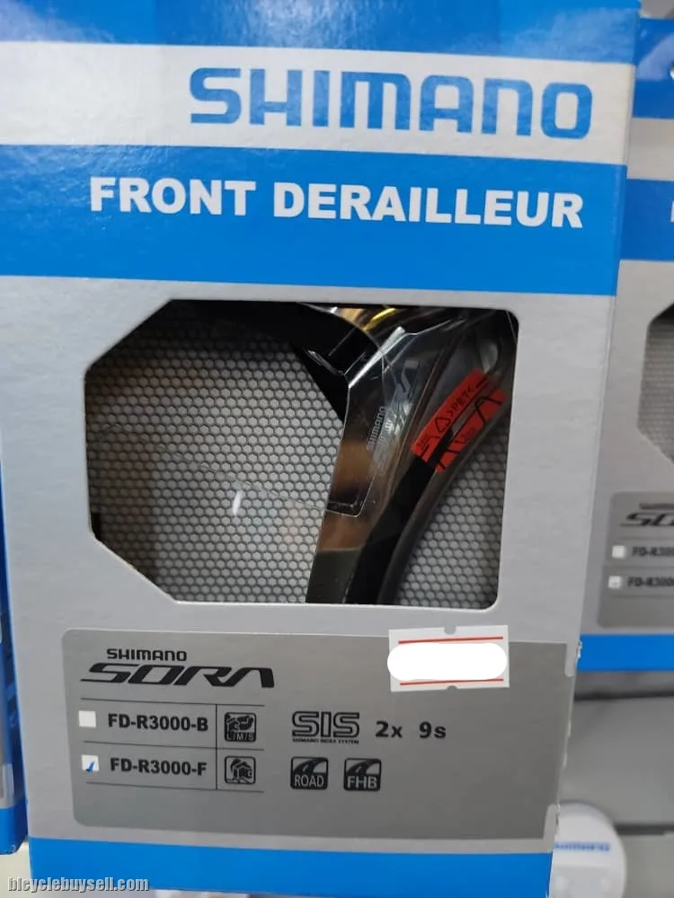 SHIMANO SORA FD R3000 F