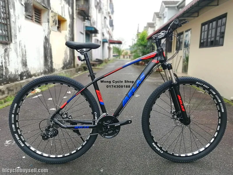 Mountain Bike 29er Melas Shimano 3x9 spd