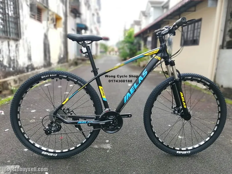 Mountain Bike 29er Melas Shimano 3x9 spd